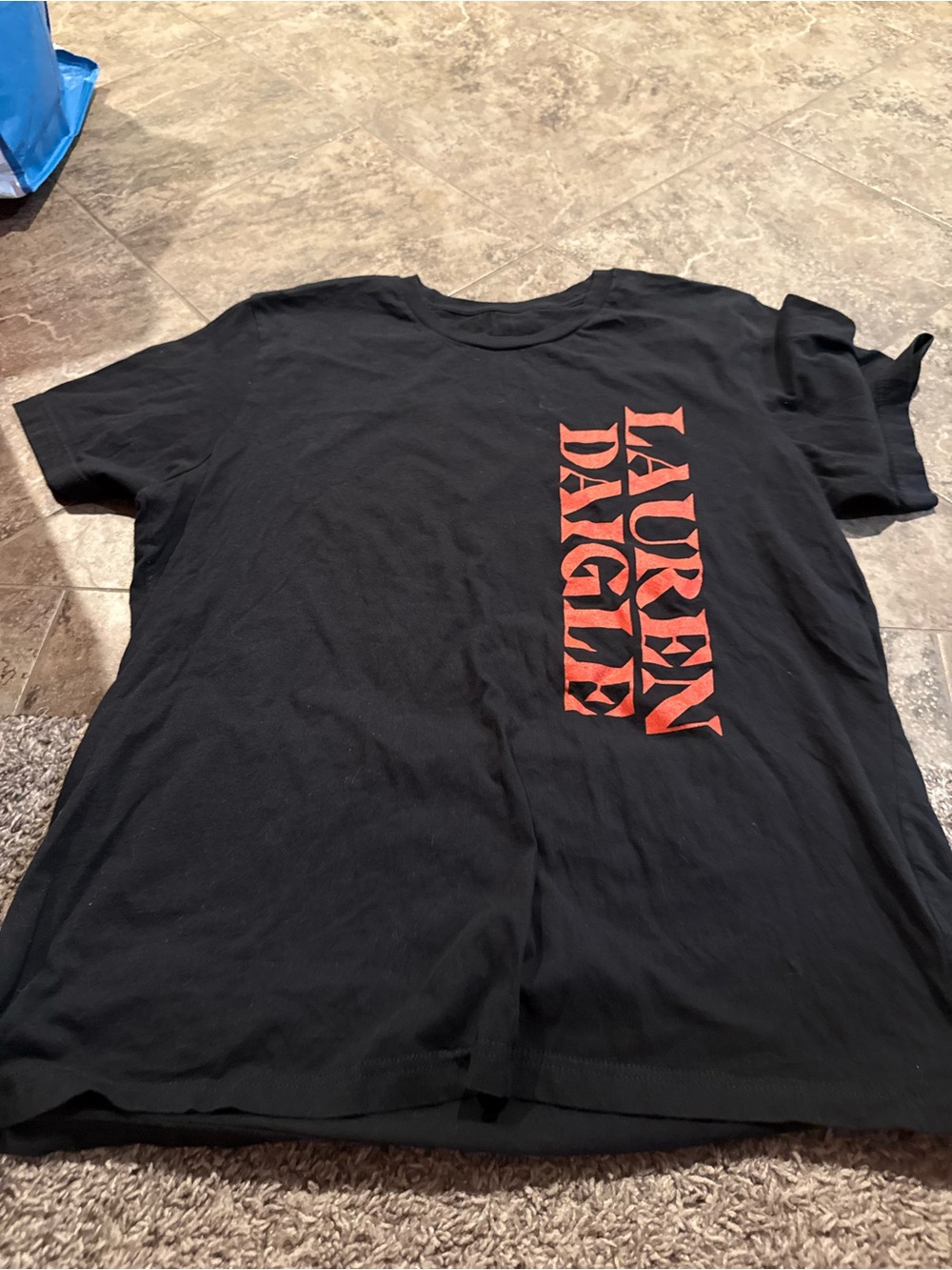 🐒Lauren Daigle World tour concert shirt